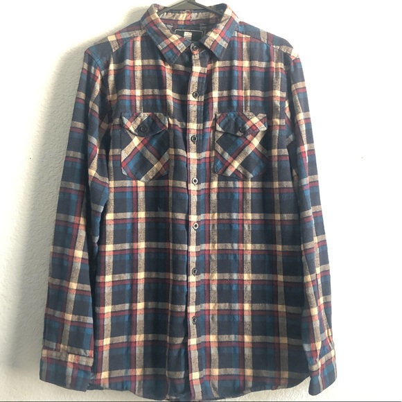 Mens flannel - Picture 1 of 4
